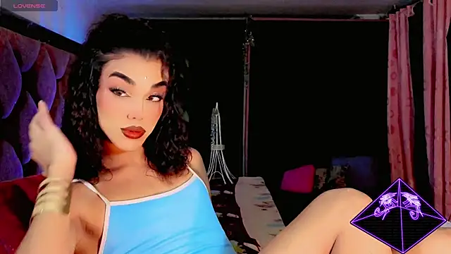 Snapshot of the-horus-girl chatting on 3, 6, 2026 the-horus-girl online show from 3, 6, 2026