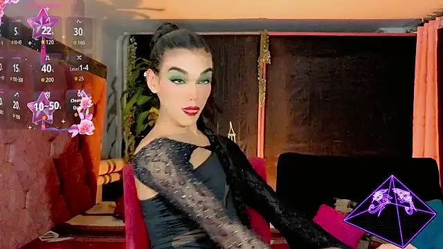 Snapshot of the-horus-girl chatting on 6, 6, 2026 the-horus-girl online show from 6, 6, 2026