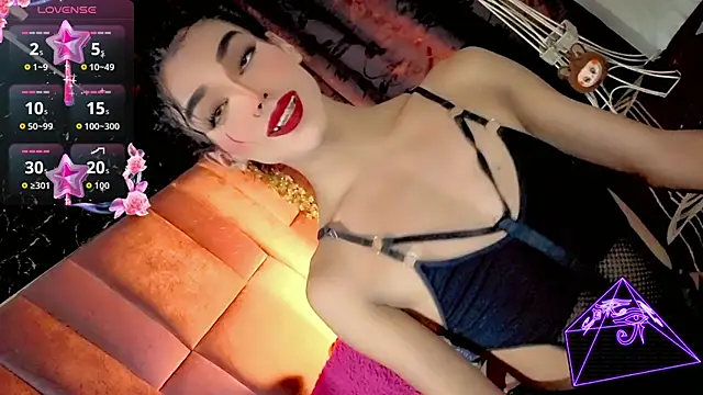 Snapshot of the-horus-girl chatting on 11, 6, 2026 the-horus-girl online show from 11, 6, 2026