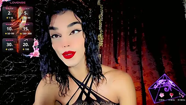 Snapshot of the-horus-girl chatting on 15, 6, 2026 the-horus-girl online show from 15, 6, 2026