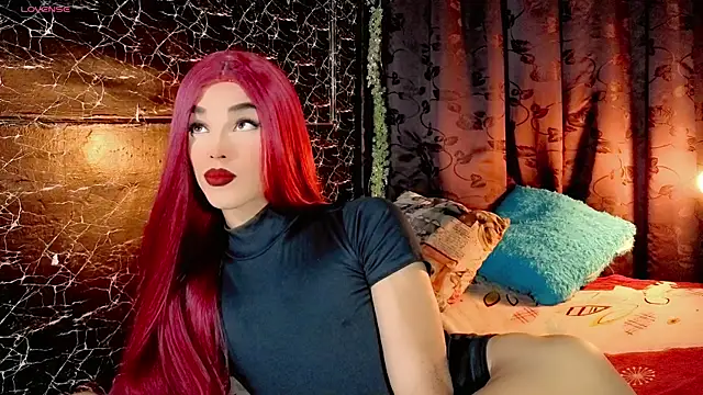 Snapshot of the-horus-girl chatting on 18, 6, 2026 the-horus-girl online show from 18, 6, 2026