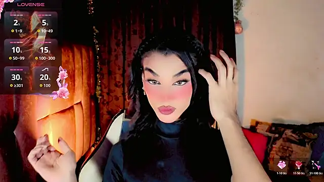 the-horus-girl online show from 3, 7, 2026