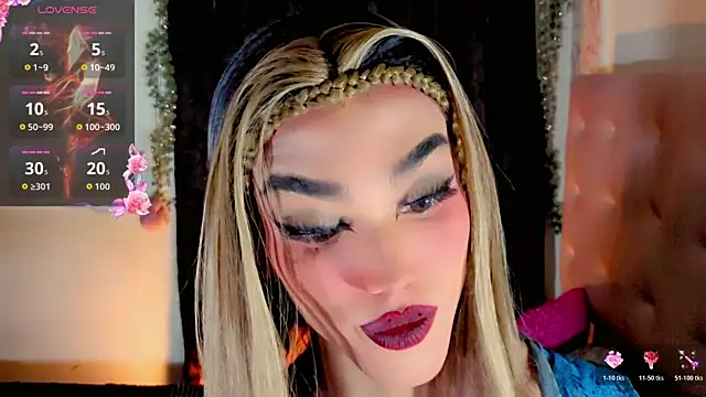 the-horus-girl online show from 5, 7, 2026