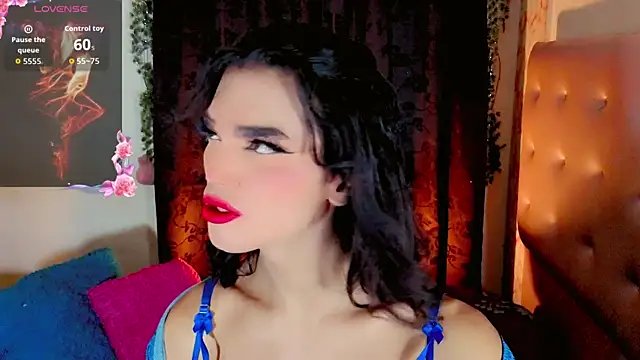 the-horus-girl online show from 6, 7, 2026