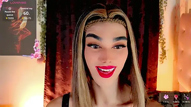 the-horus-girl online show from 7, 7, 2026
