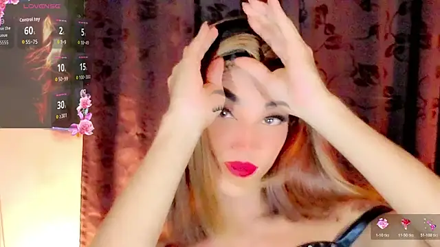 the-horus-girl online show from 7, 7, 2026