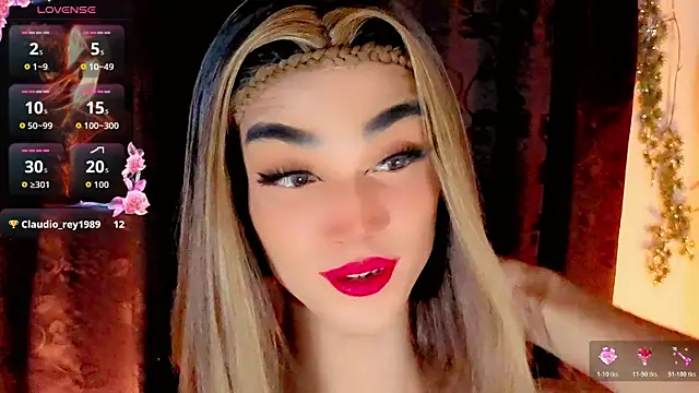 the-horus-girl online show from 7, 7, 2026