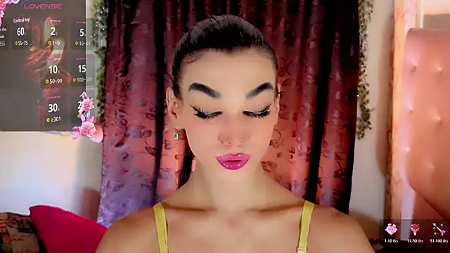 the-horus-girl online show from 8, 7, 2026