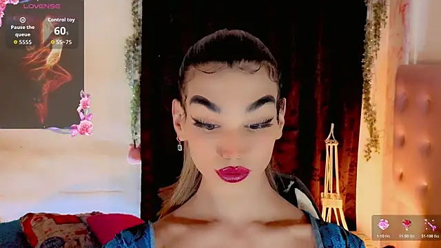 the-horus-girl online show from 10, 7, 2026