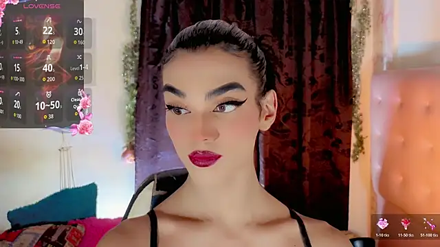 the-horus-girl online show from 11, 7, 2026