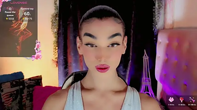 the-horus-girl online show from 12, 7, 2026