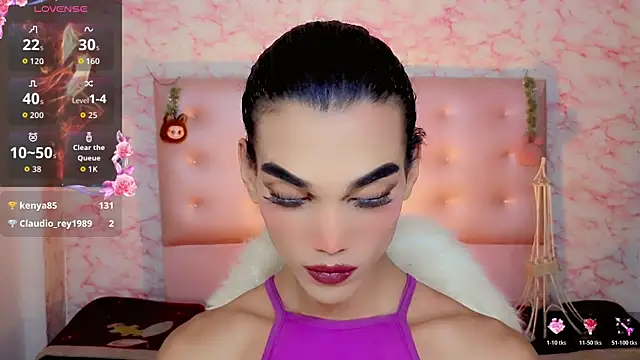 the-horus-girl online show from 19, 7, 2026