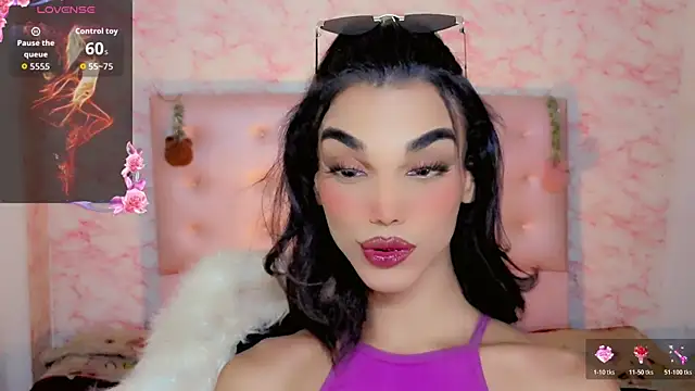 the-horus-girl online show from 20, 7, 2026