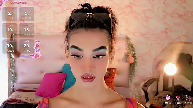 the-horus-girl online show from 24, 7, 2026