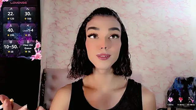 the-horus-girl online show from 5, 8, 2026