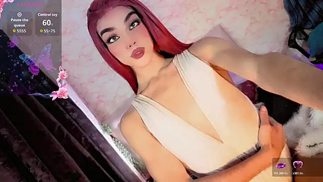 the-horus-girl online show from 7, 8, 2026