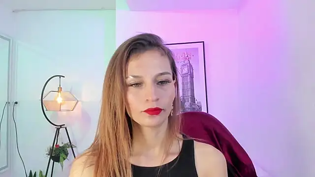 Tamara slimx online show from 21, 2, 2025