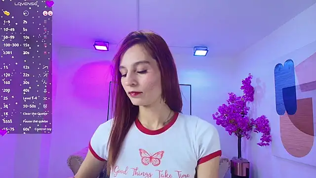 Tamara slimx online show from 1, 7, 2026