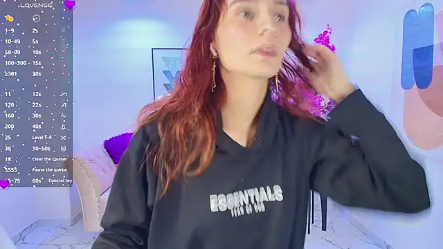 Tamara slimx online show from 7, 7, 2026