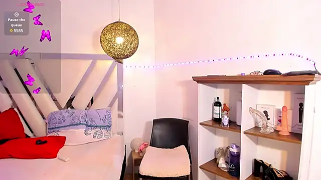 rose scottt online show from 21, 2, 2025