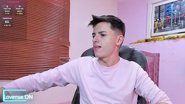 tossetrech online show from 23, 12, 2025