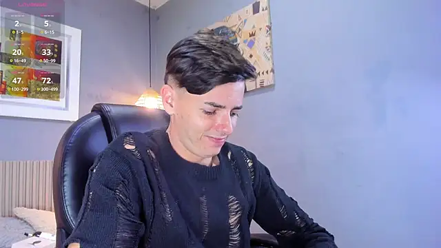 Snapshot of tossetrech chatting on 24, 5, 2026 tossetrech online show from 24, 5, 2026