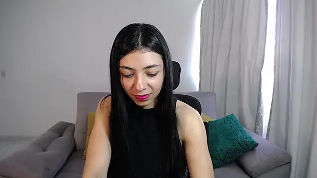 Liissa cute  online show from 13, 1, 2025