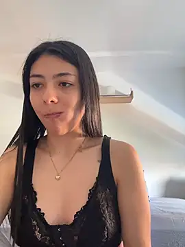 Liissa cute  online show from 9, 1, 2026