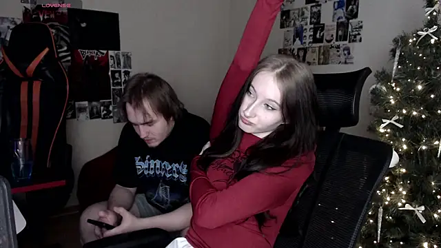 camcoupbang online show from 7, 1, 2025