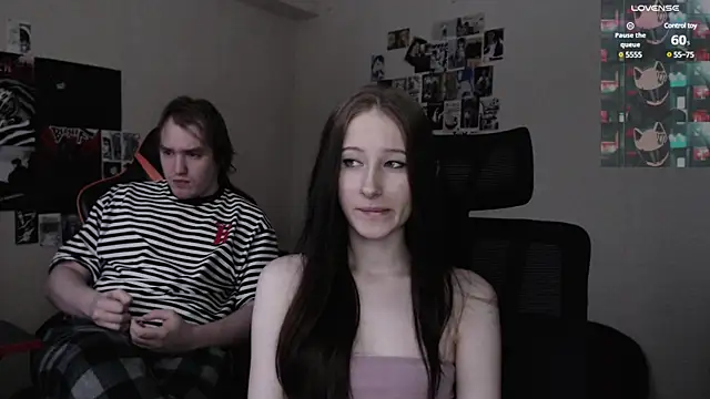 camcoupbang online show from 24, 2, 2025