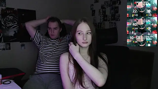 camcoupbang online show from 12, 9, 2025