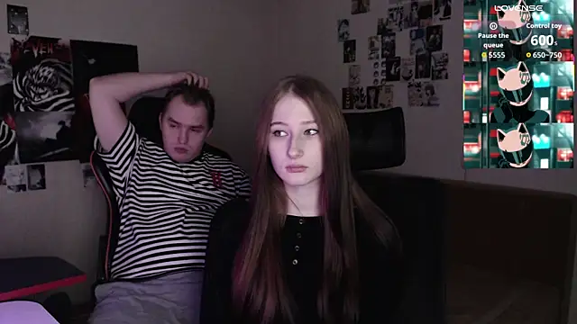 camcoupbang online show from 13, 9, 2025