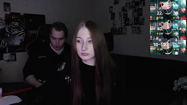 camcoupbang online show from 29, 9, 2025