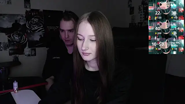 camcoupbang online show from 29, 9, 2025