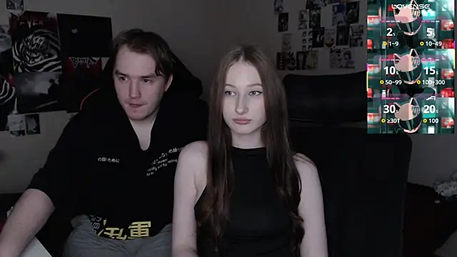 camcoupbang online show from 3, 10, 2025