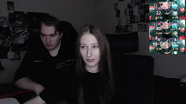 camcoupbang online show from 3, 10, 2025