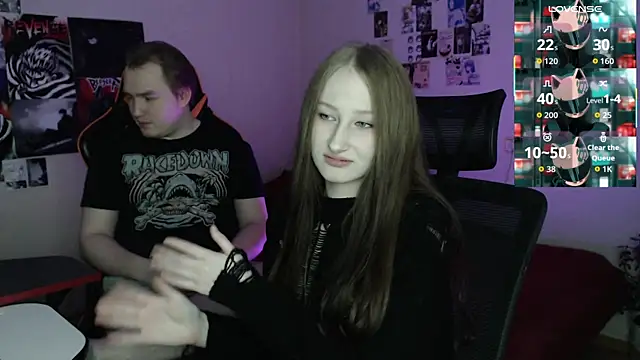 camcoupbang online show from 5, 11, 2025