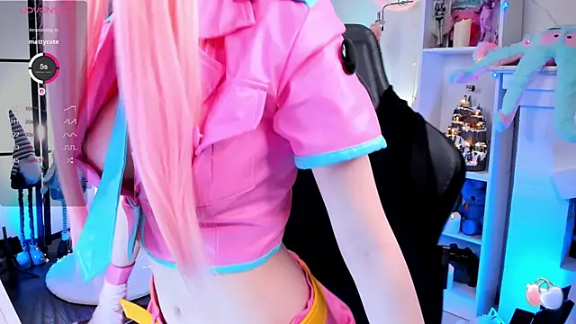 LilithLin online show from 6, 1, 2026