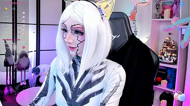 LilithLin online show from 8, 1, 2026