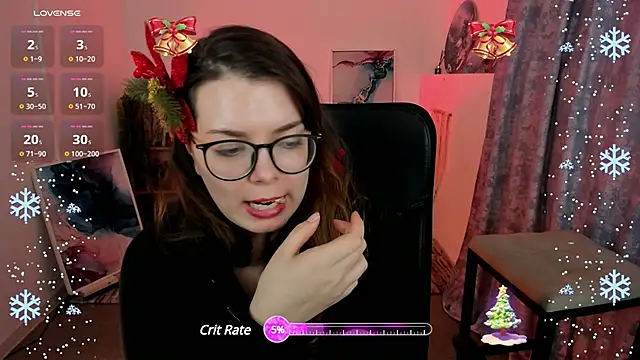 Snapshot of KeytSilvas chatting on 23, 12, 2024 KeytSilvas online show from 23, 12, 2024