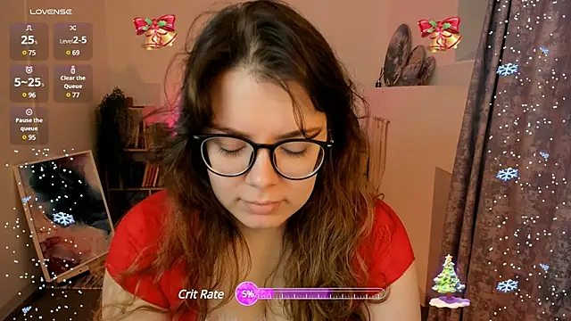 Snapshot of KeytSilvas chatting on 27, 12, 2024 KeytSilvas online show from 27, 12, 2024