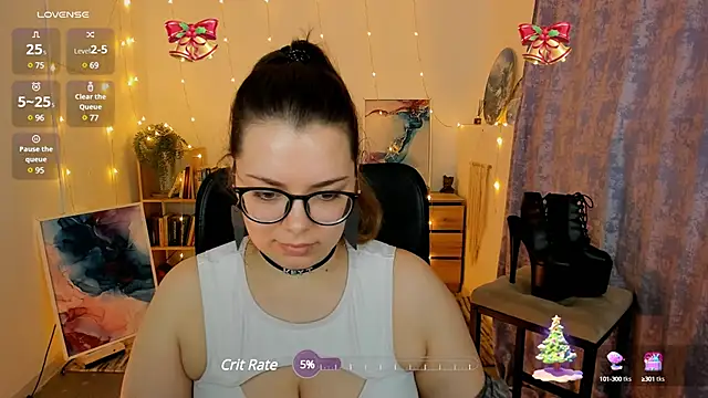 Snapshot of KeytSilvas chatting on 29, 12, 2024 KeytSilvas online show from 29, 12, 2024