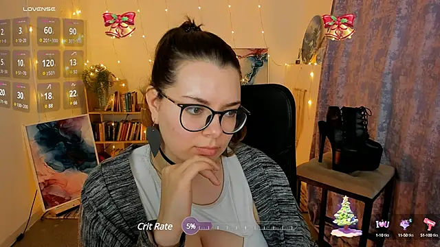 Snapshot of KeytSilvas chatting on 29, 12, 2024 KeytSilvas online show from 29, 12, 2024