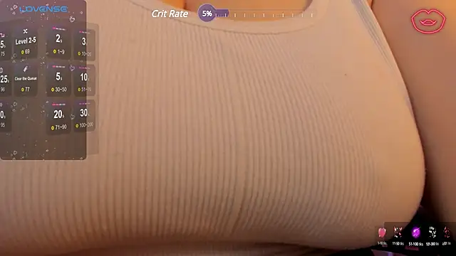 Snapshot of KeytSilvas chatting on 21, 1, 2025 KeytSilvas online show from 21, 1, 2025