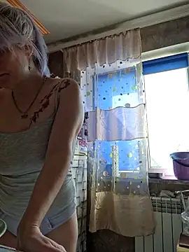 Tina Alev online show from 7, 5, 2026