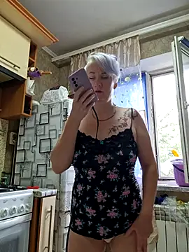 Tina Alev online show from 18, 6, 2026