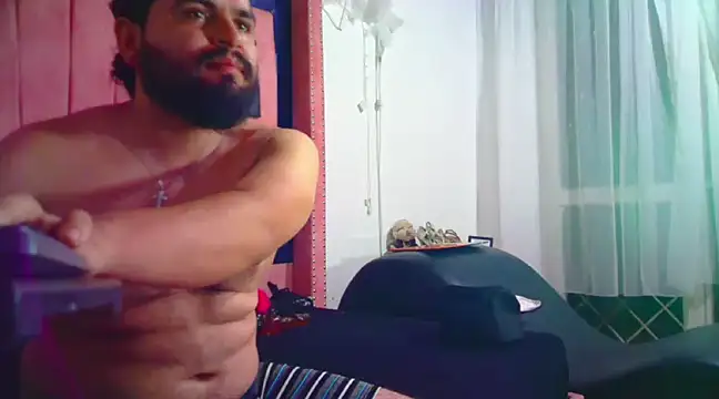 LeidyJones online show from 6, 12, 2024