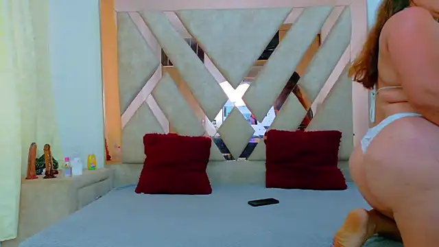 LeidyJones online show from 18, 3, 2025