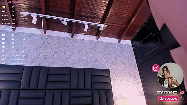 Caro martinezz online show from 21, 12, 2024