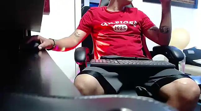 damiam fiery online show from 28, 1, 2025